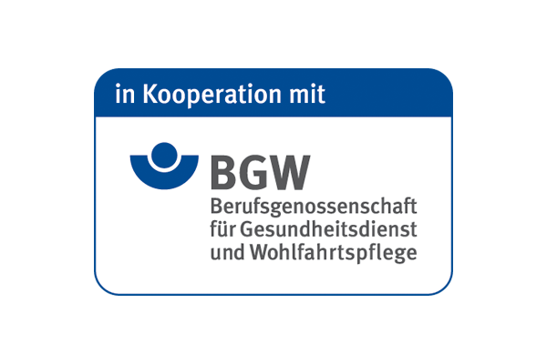 BGW - Berufsgenossenschaft für Gesundheitsdienst und Wohlfahrtspflege