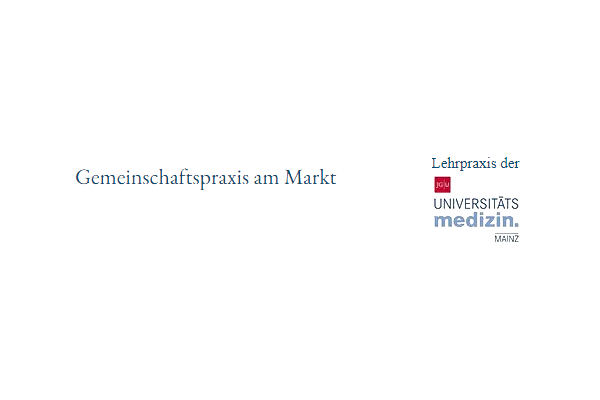 Logo Gemeinschaftspraxis am Markt