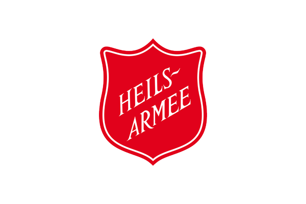 Logo Heilsarmee