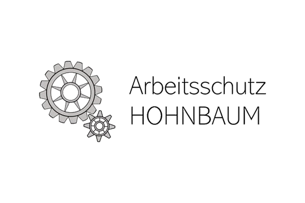 Logo Arbeitsschutz Hohnbaum