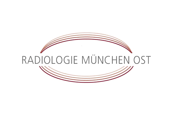 Logo Radiologie München Ost MVZ GmbH, Ein Unternehmen der RAD-X