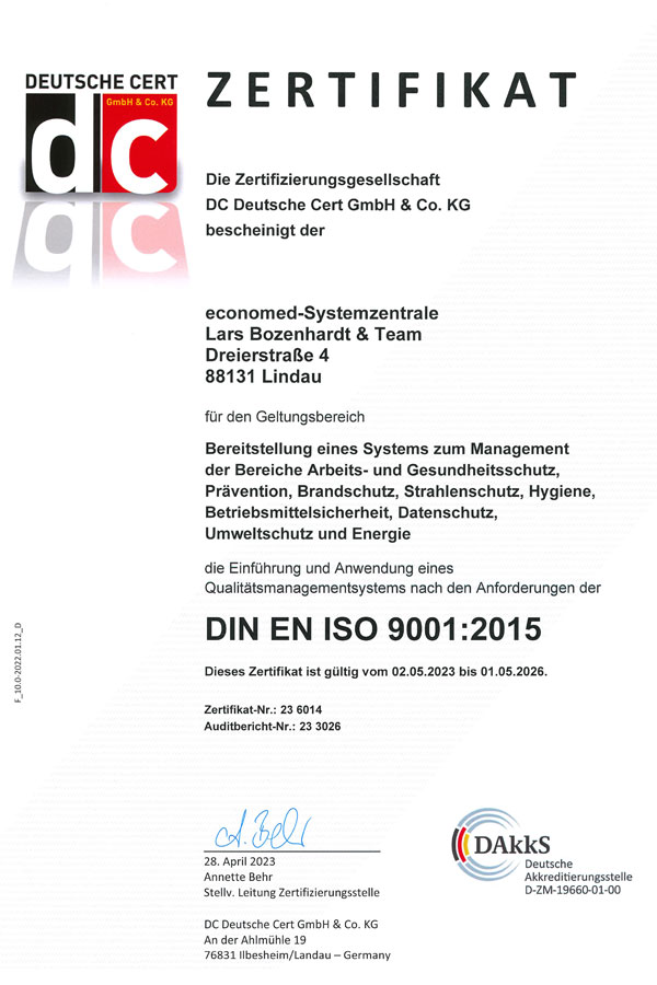Deutsche Cert GmbH & Co. KG