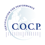 C.O.C.P. Certification for performance