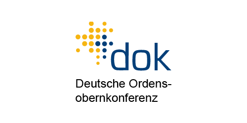 Logo Deutsche Ordensobernkonferenz