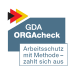 GDA ORGACheck Arbeitsschutz mit Methode - zahlt sich aus